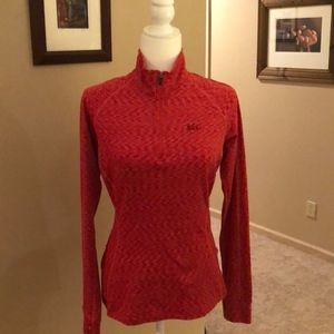 REI Quarter Zip Active Jacket